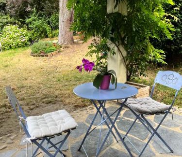 Louveciennes Apartamento | Cosy studio - A 2 pas de Paris et de Versailles