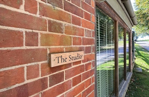 Hungerford Apartamento | Cosy Studio Apartment - relax in the beautiful countryside surroundings