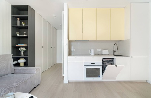 Grunwald Apartamento | Cosy Studio Close to the Park by Renters