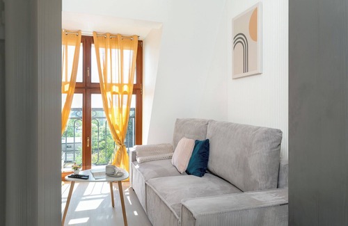 Grunwald Apartamento | Cosy Studio Close to the Park by Renters