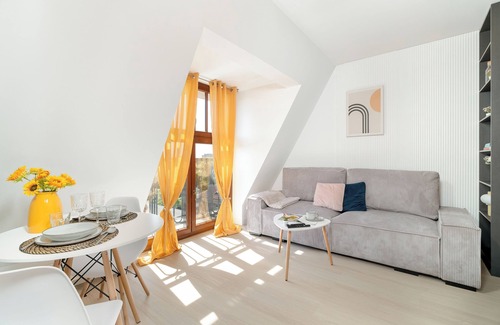 Grunwald Apartamento | Cosy Studio Close to the Park by Renters