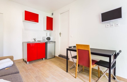 Malakoff Apartamento | Acogedor estudio para 2 personas - Malakoff