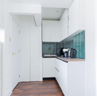 Brompton & Hans Town Apartamento | Cosy studio in Chelsea cloisters Hotel