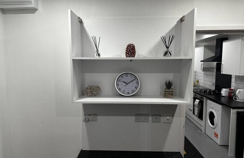 Welford Apartamento | Cosy Studio in Leicester City