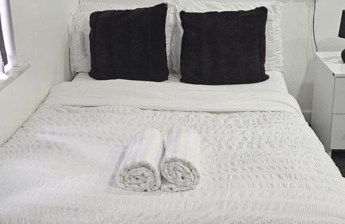 Welford Apartamento | Cosy Studio in Leicester City