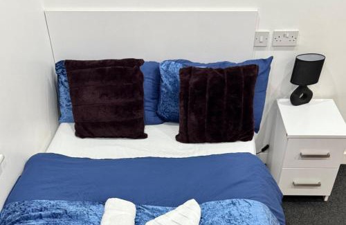 Welford Apartamento | Cosy Studio in Leicester City