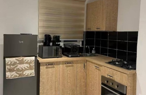 Yof Apartamento | Cosy studio in the center of mamelle