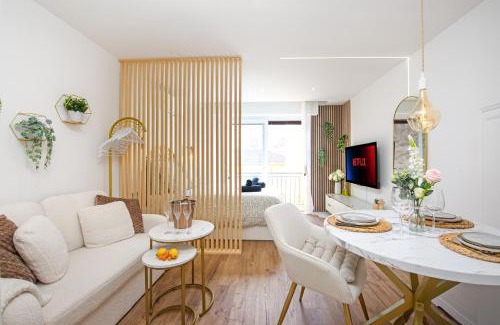 Menton Apartamento | Cosy studio rénové - Proche de la mer - DI