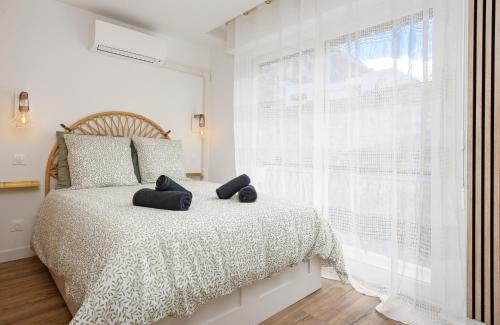 Menton Apartamento | Cosy studio rénové - Proche de la mer - DI
