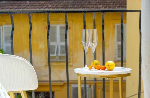 Menton Apartamento | Cosy studio rénové - Proche de la mer - DI
