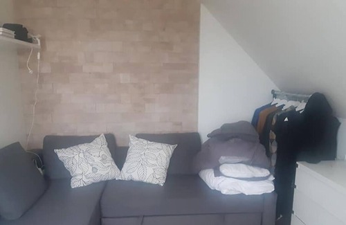 Vesturbær Apartamento | Cosy studio room by the sea