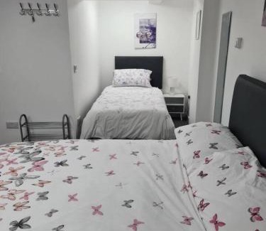 Shrewsbury Apartamento | Cosy Studio - Town centre flat with free nearby parking
