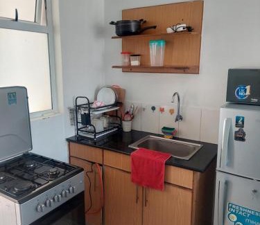Riruta Apartamento | Cosy Studio with a Swimming Pool, Free Parking