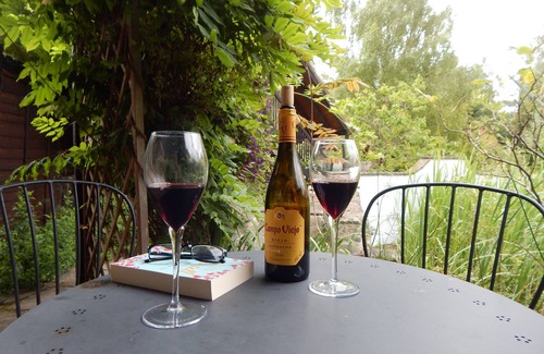 Hinton Apartamento | Cosy studio with open fire, perfectly located for visiting Bristol and Bath