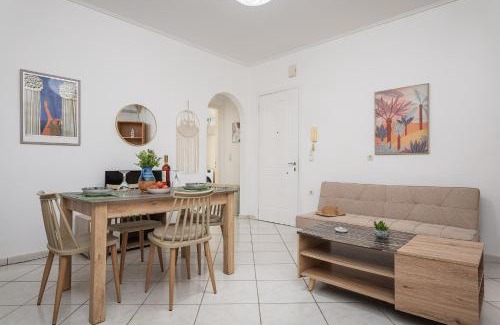 Ireon Apartamento | Cosy summer studio by the sea in Ireo, Samos