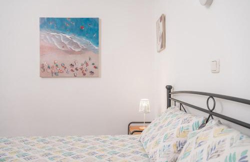 Ireon Apartamento | Cosy summer studio by the sea in Ireo, Samos