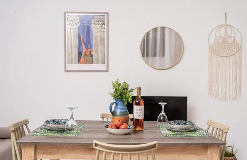 Ireon Apartamento | Cosy summer studio by the sea in Ireo, Samos