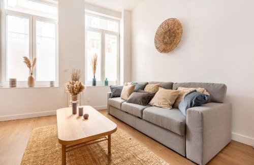 Vauban - Wazemmes Apartamento | Cosy T2 Charme confort - Cœur de Lille Sebastopol by Lity