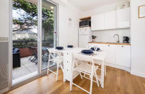 La Baule-Escoublac Apartamento | Cosy T2 Mer & Détente à vos pieds LA BAULE !
