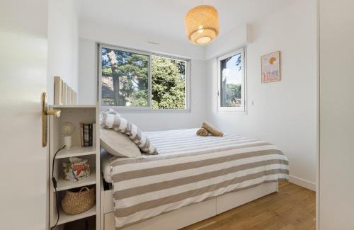 La Baule-Escoublac Apartamento | Cosy T2 Mer & Détente à vos pieds LA BAULE !
