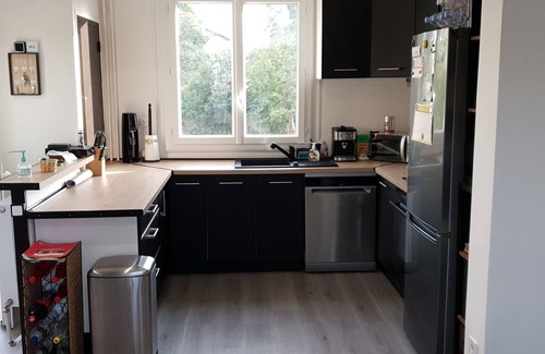 Agen Casa | Cosy town house with garden
