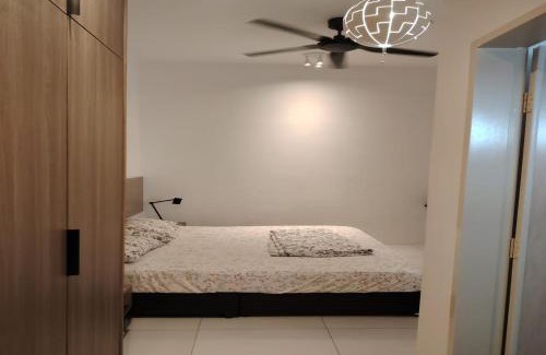 Kampung Permatang Indah Casa | Cosy Townhouse in Tasek Gelugor