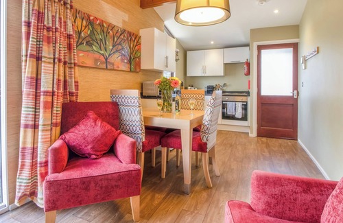 Millom Chalet De Esquí | Alojamiento de 2 habitaciones en Millom