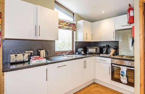 Millom Chalet De Esquí | Alojamiento de 2 habitaciones en Millom