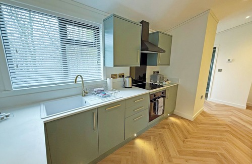 Millom Chalet De Esquí | Alojamiento de 2 habitaciones en Millom