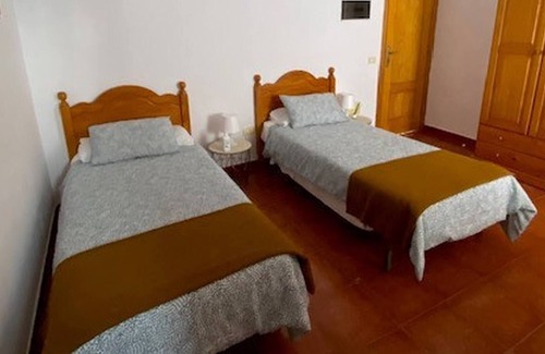 Santa Cruz de Tenerife Casa | Cosy twin beds La Baja