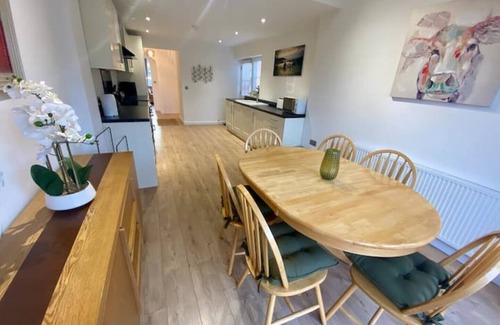 Stoke by Nayland Cabaña | Cosy two bedroom cottage in Constable Country