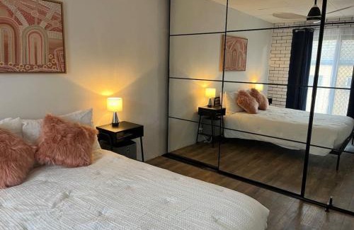 Toowoomba Apartamento | Cosy Urban Retreat in the Heart