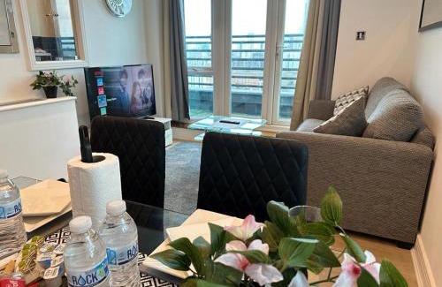 Stratford and New Town Apartamento | Cosy Views