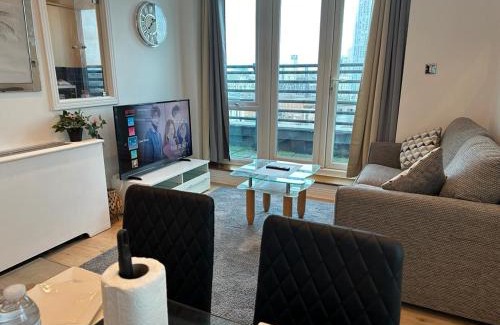 Stratford and New Town Apartamento | Cosy Views