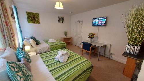 Chatham Apartamento | Cosy Villa- 5 Bedroom Accommodation Great For Longer Stays!