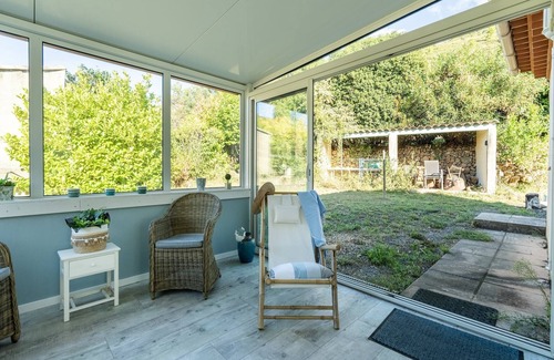 Montouliers Villa | Acogedora villa en Montouliers con piscina privada