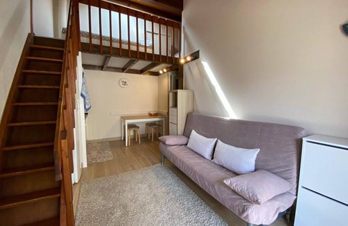 Capbreton Villa | Acogedora villa cerca de la playa con acceso a piscina