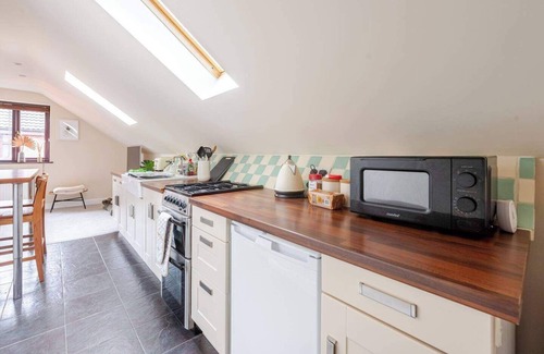Giltbrook Apartamento | Cosy Village Apartment in Nottingham with parking