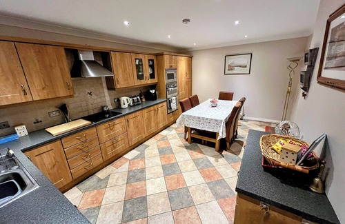 Dromara Casa | Cosy welcoming family home in charming village close to Mourne Mountains