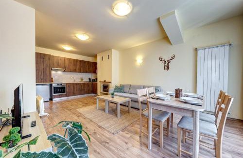 Pamporovo Apartamento | Cosy1BD Apt with a Free Parking and Balcony - Grand Resort Pamporovo