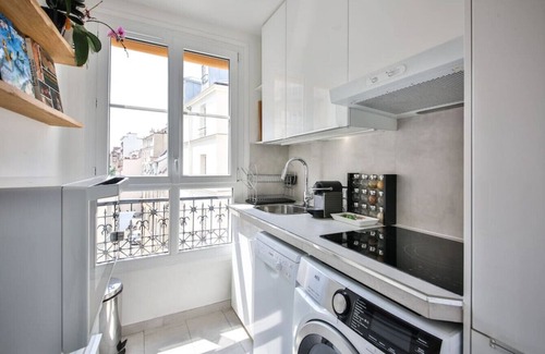 Jardin des plantes Apartamento | Cosy4P FullEquipped/Jardin des Plantes/La Sorbonne