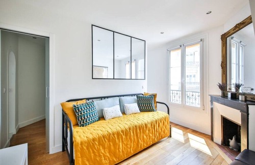 Jardin des plantes Apartamento | Cosy4P FullEquipped/Jardin des Plantes/La Sorbonne