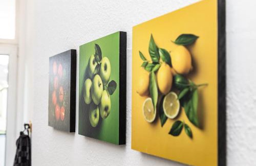 Kray Apartamento | CosyHomes24 - TOP-traffic connection and balcony - E01