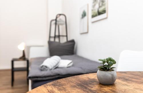 Kray Apartamento | CosyHomes24 - TOP-traffic connection and balcony - E01