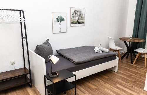 Kray Apartamento | CosyHomes24 - TOP-traffic connection and balcony - E01