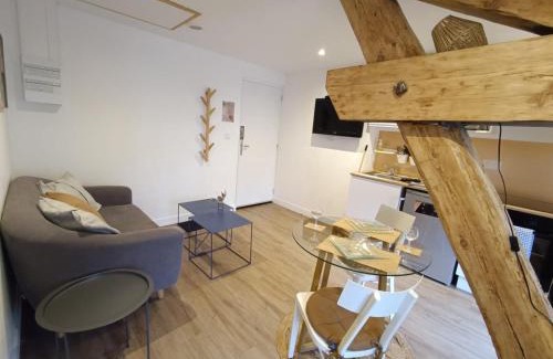 Vienne Apartamento | Cosylocation - Cocooning- Vue Théâtre Antique
