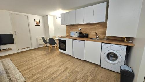 Bellevue Apartamento | CosyNook - refait à neuf proche parc des expositions et aéroport CDG - Parking privé gratuit