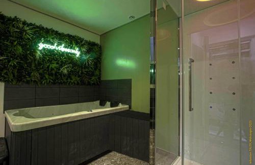 Rouen City Centre Apartamento | CosyRouen Bali Jacuzzi & Hamman