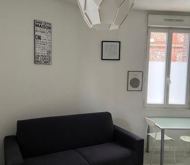 Gare-Jouvenet Apartamento | CosyRouen Gare