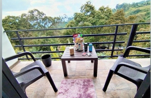 San Antonio del Tequendama Cabina | Casita con Jacuzzi en el bosque